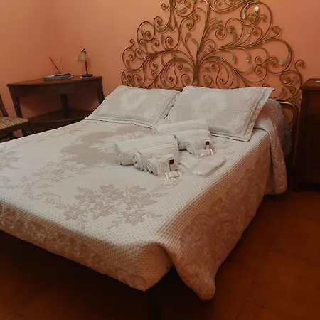 Κατάλυμα σε φάρμα Al Nido Degli Aironi