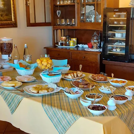 Farm stay Al Nido Degli Aironi Sanremo