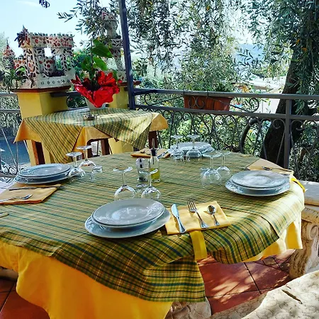 Al Nido Degli Aironi Farm stay Sanremo