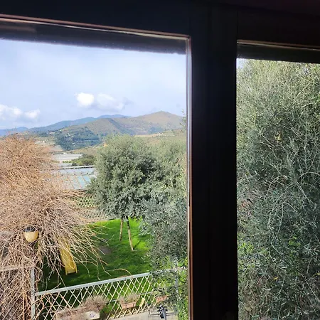 Al Nido Degli Aironi Farm stay Sanremo