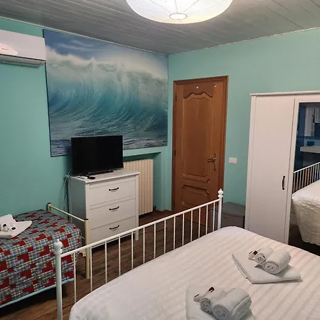 Farm stay Al Nido Degli Aironi