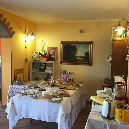 Farm stay Al Nido Degli Aironi Sanremo