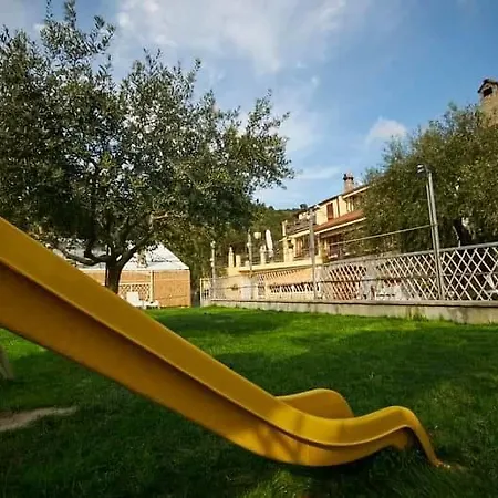 Al Nido Degli Aironi Σαν Ρέμο