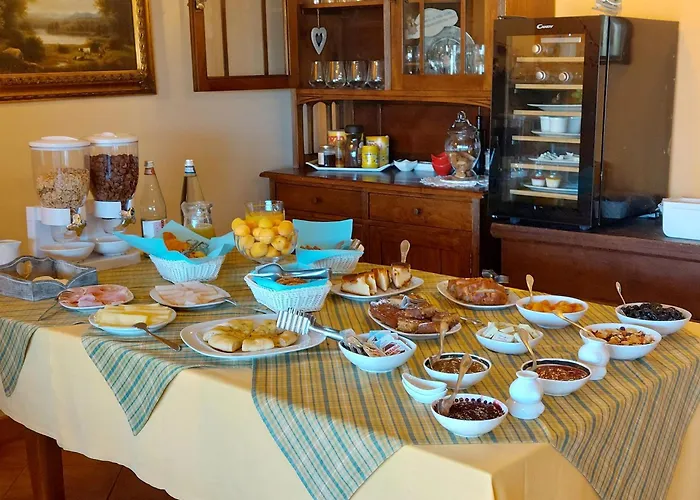 Bauernhof Al Nido Degli Aironi Sanremo