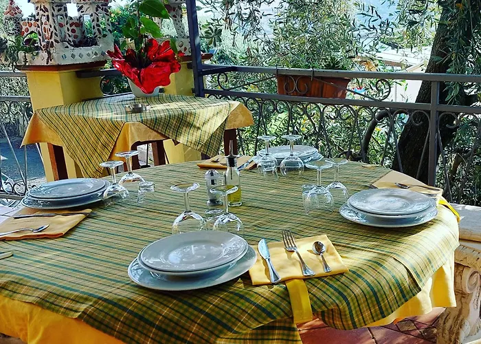 Al Nido Degli Aironi Bauernhof Sanremo