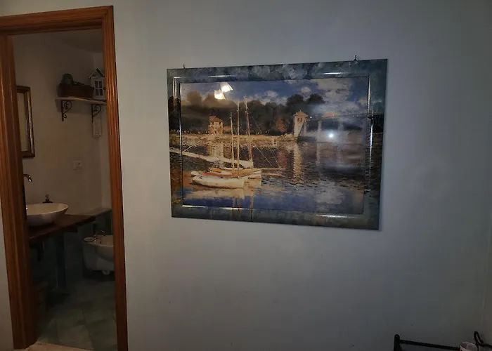 Bauernhof Al Nido Degli Aironi Sanremo