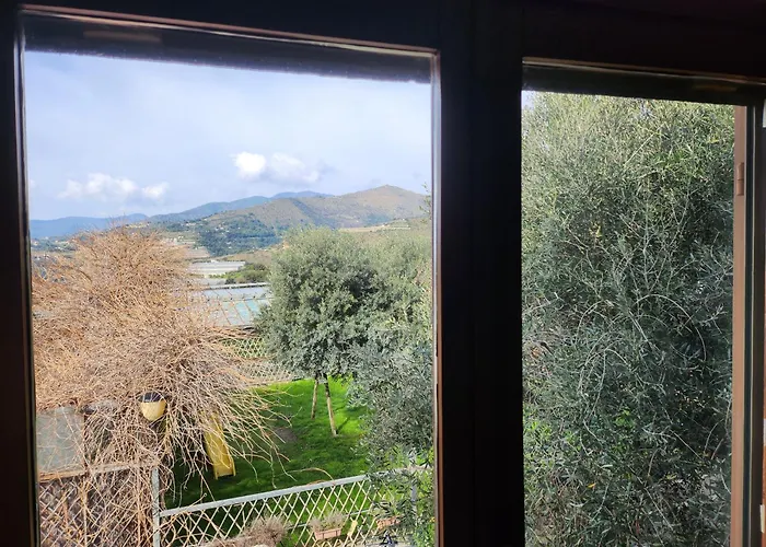 Al Nido Degli Aironi Bauernhof Sanremo