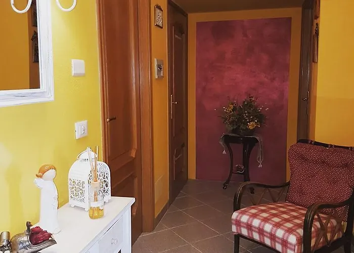 Al Nido Degli Aironi Bauernhof