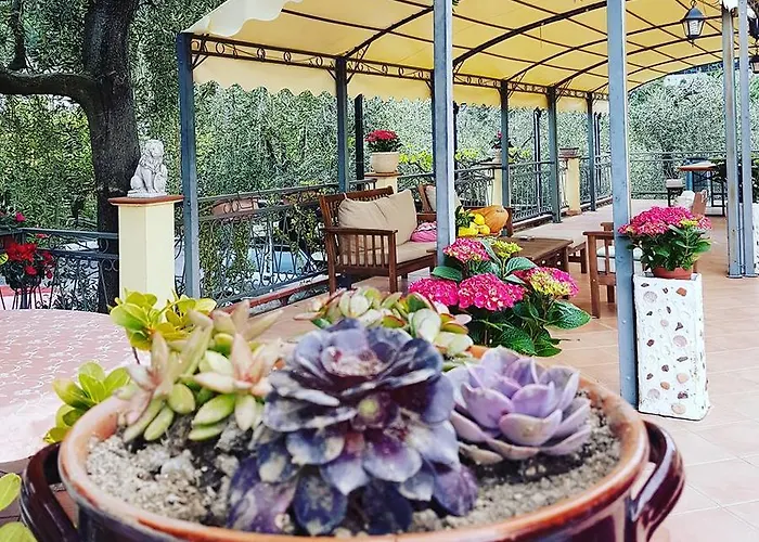 Al Nido Degli Aironi Bauernhof *