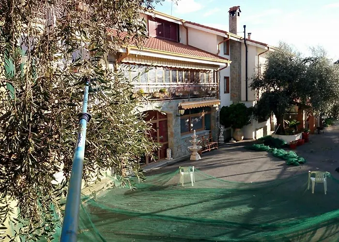 Bauernhof Al Nido Degli Aironi