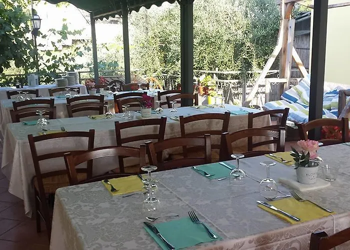 Bauernhof Al Nido Degli Aironi *