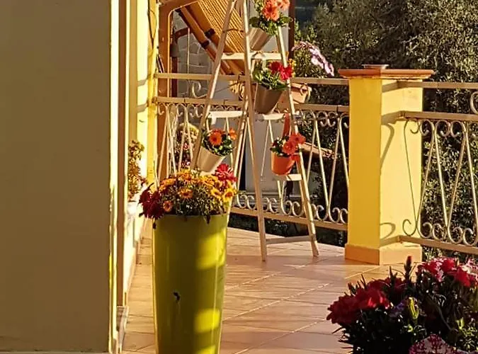 Al Nido Degli Aironi *