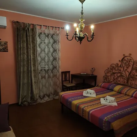 Al Nido Degli Aironi Alloggio per agriturismo *