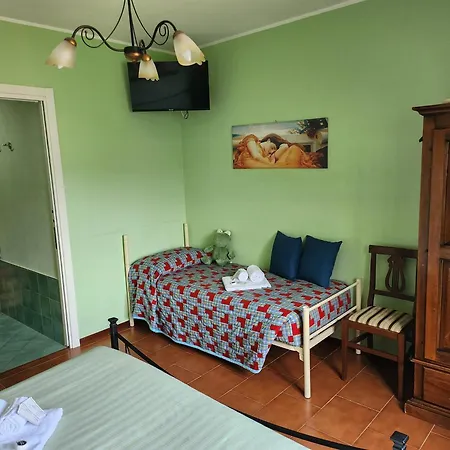 Vakantieboerderij Al Nido Degli Aironi *