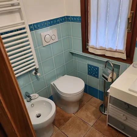 Alloggio per agriturismo Al Nido Degli Aironi Sanremo