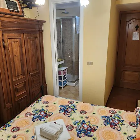 Al Nido Degli Aironi Farm stay Sanremo