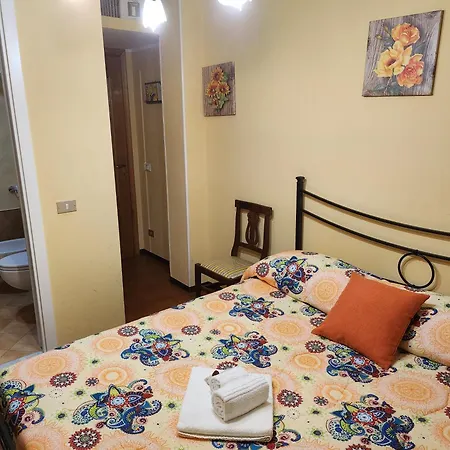 Alloggio per agriturismo Al Nido Degli Aironi Sanremo