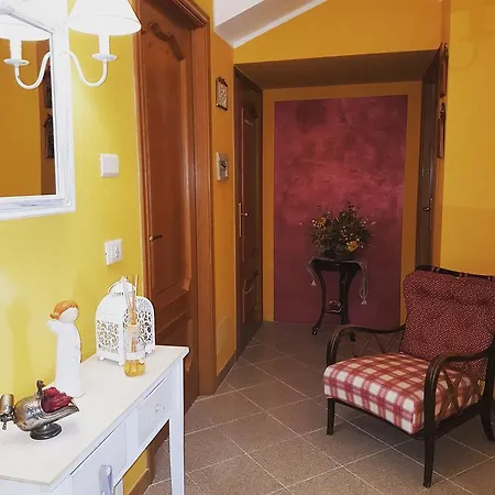 Al Nido Degli Aironi Séjour à la ferme