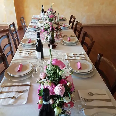 Al Nido Degli Aironi