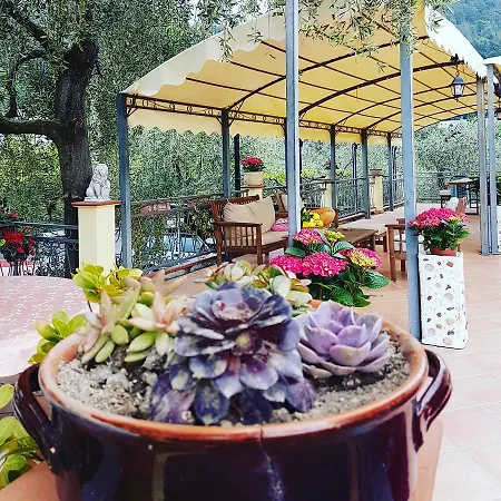 Al Nido Degli Aironi Vakantieboerderij *