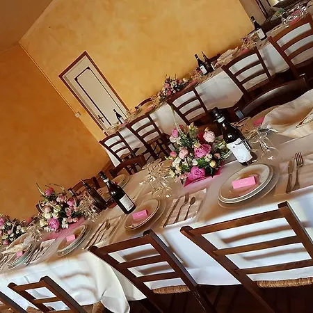 Alloggio per agriturismo Al Nido Degli Aironi Sanremo