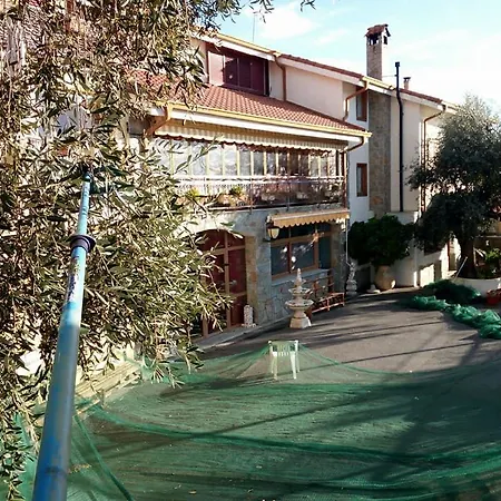 Vakantieboerderij Al Nido Degli Aironi