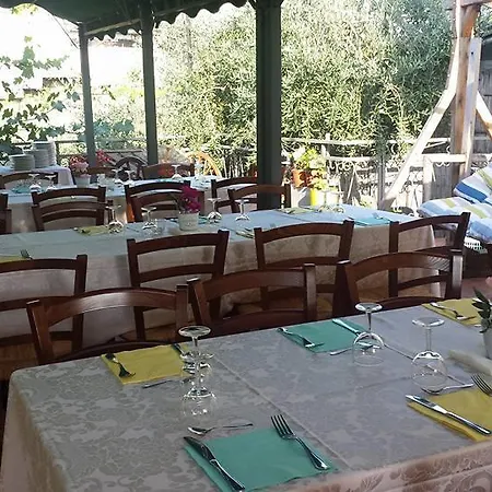 Alloggio per agriturismo Al Nido Degli Aironi *