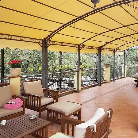 Al Nido Degli Aironi Farm stay Sanremo