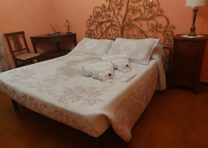 Vakantieboerderij Al Nido Degli Aironi