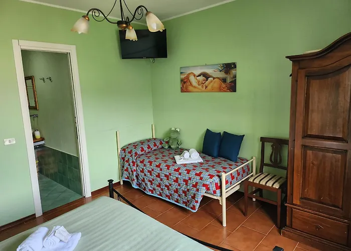 农家乐 安格里图斯默阿尔尼德登格里农庄酒店 *