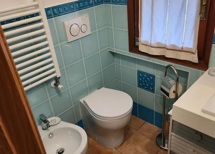 Vakantieboerderij Al Nido Degli Aironi San Remo