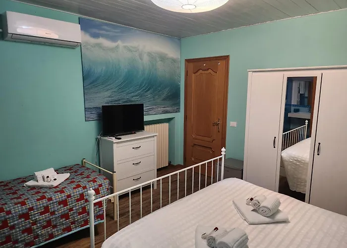 Vakantieboerderij Al Nido Degli Aironi