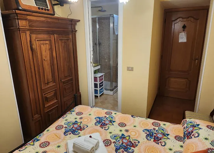 Al Nido Degli Aironi Vakantieboerderij San Remo