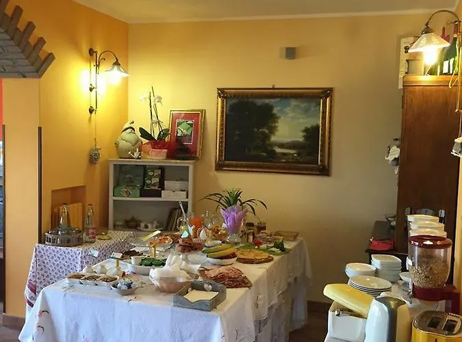 Vakantieboerderij Al Nido Degli Aironi San Remo