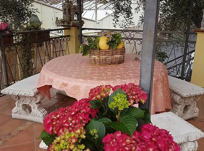 Al Nido Degli Aironi Vakantieboerderij *