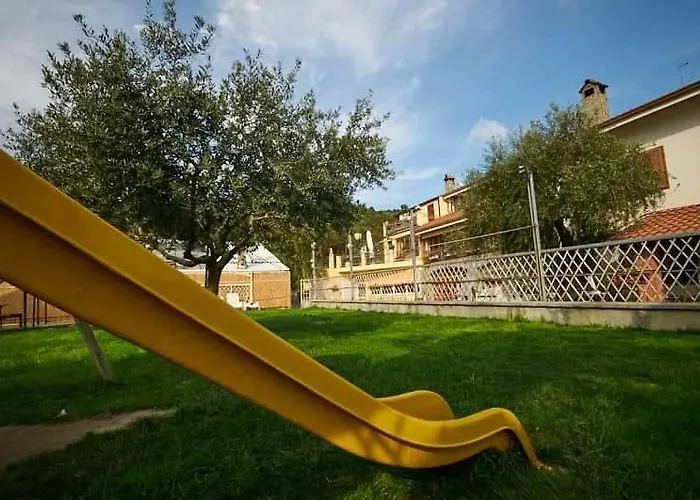 Al Nido Degli Aironi San Remo